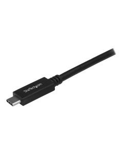 Startech.com usb-c to usb-c cable - m/m - 0.5 m - usb 3.1 10gbps