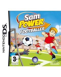 Sam Power Footballer DS (Käytetty)