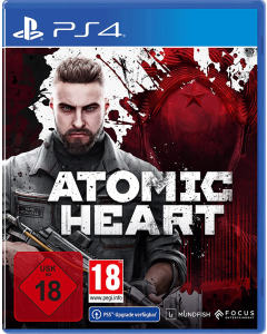 Atomic Heart PS4