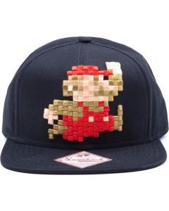 3D PIXEL JUMPING MARIO Lippalakki