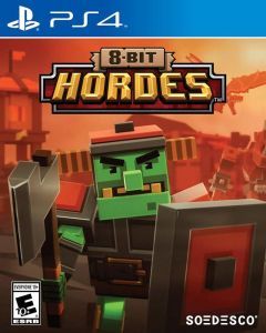 8-Bit Hordes PS4