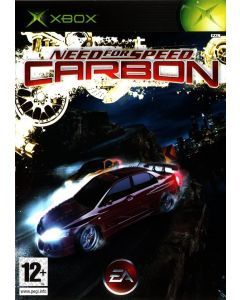 Need For Speed Carbon XBox (Käytetty)