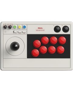 8BitDo Langaton Arcade Ohjain 2.4G PC | Switch