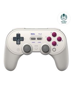 8BitDo PRO 2 Bluetooth Ohjain Hall Effect Edition G Classic