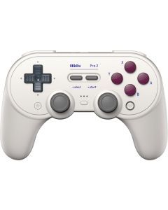 8Bitdo Pro 2 Gamepad G Edition -peliohjain Switch PC