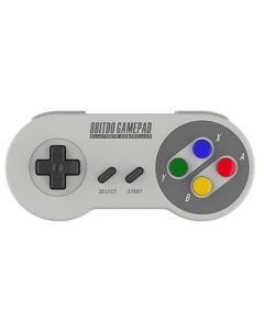 8Bitdo SF30 Bluetooth Gamepad