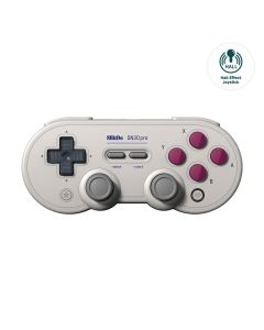 8BitDo SN30 Pro Bluetooth Ohjain Hall Effect Edition G Classic