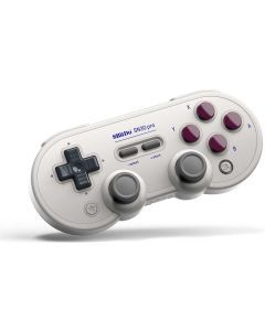 8Bitdo SN30 Pro G Classic Edition Gamepad Bluetooth -ohjain Switch ja PC