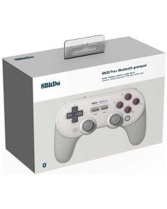 8Bitdo SN30 Pro+ Gamepad G Edition Bluetooth -ohjain Switch