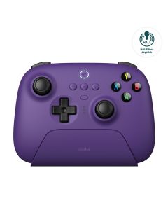 8BitDo Ultimate 2.4G Langaton Ohjain Hall Effect Edition Purple