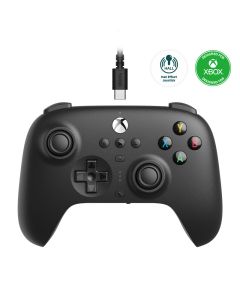 8BitDo Ultimate Langallinen Xbox Ohjain Hall Effect Edition Musta