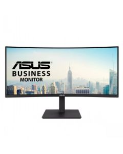 Asus va34vcpsn 34" curved uwqhd va 21:9/dp/usb-c(65w)/rj45