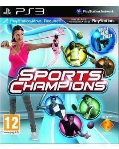 Sports Champions (Move) PS3 (Käytetty)