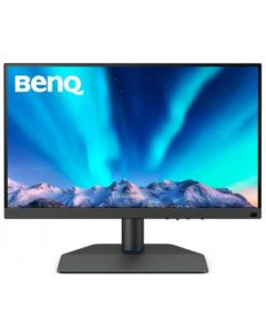 Benq sw272u 27” 4k ips 99% adobergb, 98% dci-p3, usb c, pd90w calibration