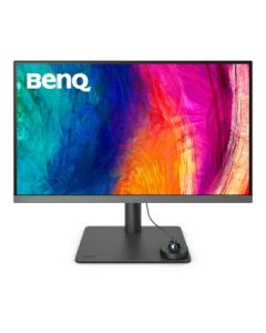 Benq pd2706u 27” 4k uhd ips 95% p3 usb-c pd90w designer näyttö