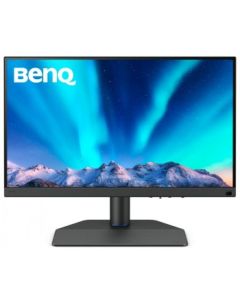 Benq sw272q 27”qhd ips 99% adobergb, 98% dci-p3, usb c, pd90w calibration