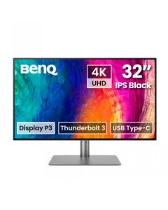 Benq pd3225u 32" 4k uhd ips