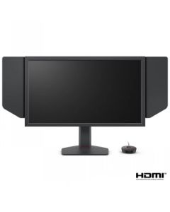 Benq zowie xl2586x 24.1" fhd tn 0.2ms hdmix3/dp 540hz dyac 2.0 gaming monitor for e-sports