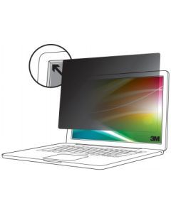 3m™ bright screen -tietosuojakalvo 13.3" kannettavalle tietokoneelle, 16:10