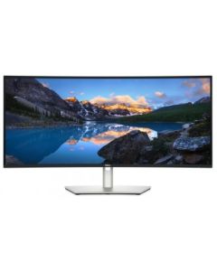 Dell 34 u3425we curved wqhd ips 21:9 pivot usbc-90w 120hz rj-45