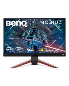 Benq mobiuz ex2710q 27” qhd hdri ips 165hz 1ms freesync premium