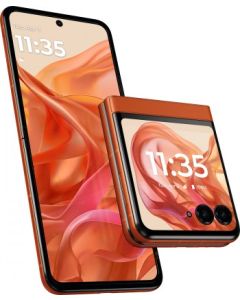 Motorola razr 50 spritz orange 8/256gb