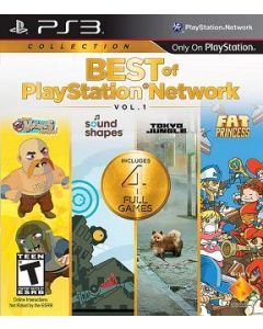 Best of Playstation Network Vol. 1 PS3