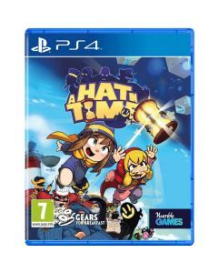 A Hat in Time PS4