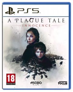 A Plague Tale Innocence HD PS5