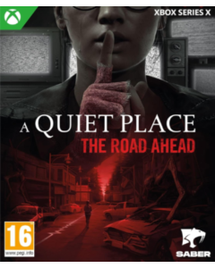 A Quiet Place: The Road Ahead Xbox Series X