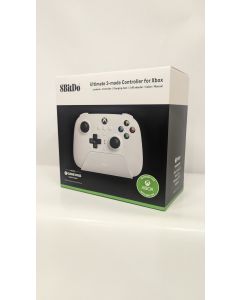 8BitDo Ultimate 3-mode Xbox Gamepad White