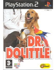 Dr Dolittle Refurb PS2