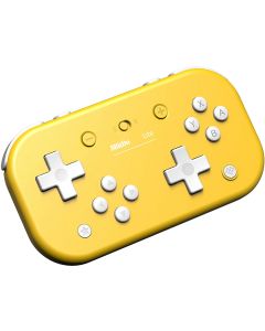 8BitDo Lite BT Gamepad Yellow