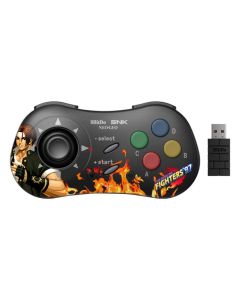 8BitDo NEOGEO Wireless Pad Kyo Kusa