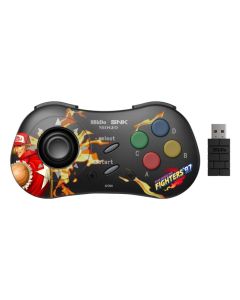 8BitDo NEOGEO Wireless Pad Terry Bo