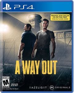 A Way Out (import) PS4