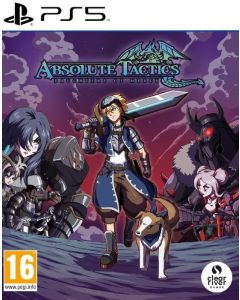 Absolute Tactics Daughters of Mercy PS5