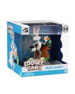 Abysse Looney Tunes - Bugs Bunny Statue (12cm) (ABYFIG080)