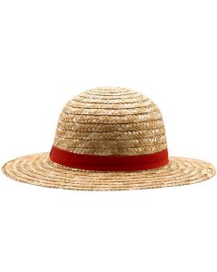 Abysse One Piece - Luffy Straw Hattu Lasten koko ABYROL021