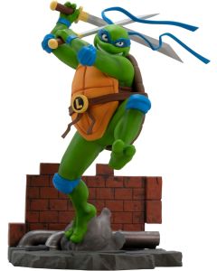 Abysse Teenage Mutant Ninja Turtles - Leonardo Statue (21cm) (ABYFIG097)