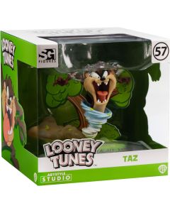 Abysse Warner Bros: Looney Tunes - Taz #57 Statue (12cm) (ABYFIG077)