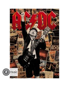 AC/DC - Angus Collage Palapeli 1000 Palaa