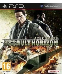 Ace Combat Assault Horizon PS3 (Käytetty)