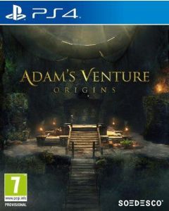 Adams Venture Origins PS4