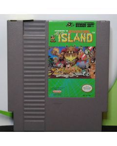 Adventure Island part II (L) (EU) NES (Käytetty)