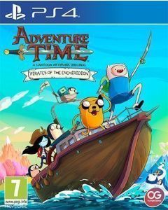 Adventure Time Pirates of the Enchiridion PS4