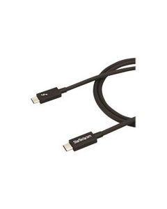 Startech.com 2m thunderbolt 3 20gbps usb-c cable thunderbolt usb and displayport compatible