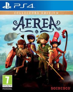 Aerea - Collectors Edition PS4