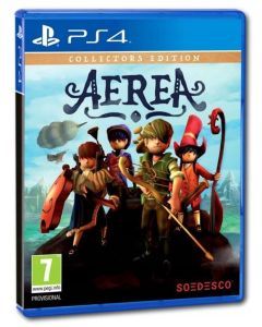 Aerea - Collectors Edition PS4 (Käytetty)