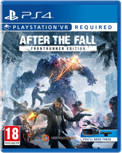 After The Fall - Frontrunner Edition PSVR